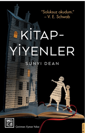 Resim Kitapyiyenler - Ciltli