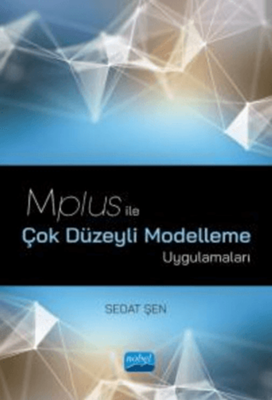 resm Mplus ile Çok Düzeyli Modelleme Uygulamaları