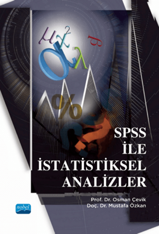 resm SPSS ile İstatistiksel Analizler
