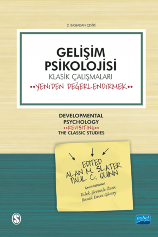 resm Gelişim Psikolojisi- Klasik Çalışmaları Yeniden Değerlendirmek - Developmental Psychology: Revisiting The Classic Studies