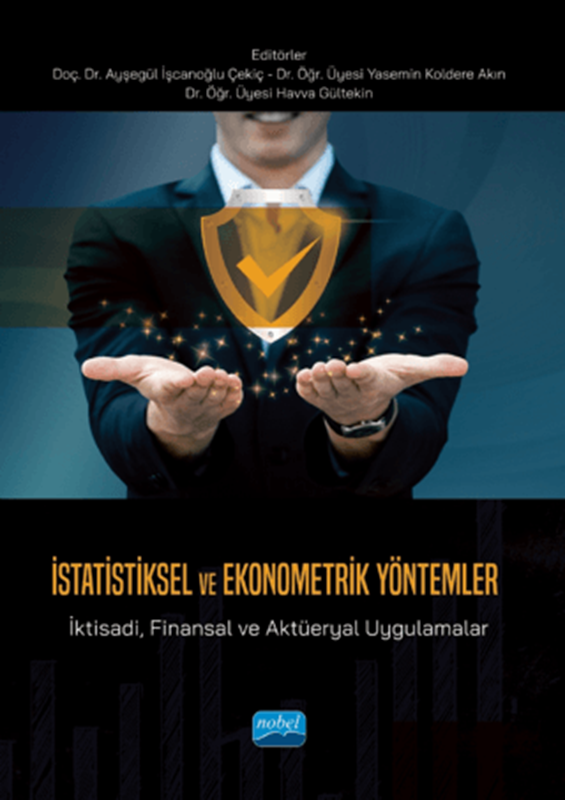 resm İstatistiksel ve Ekonometrik Yöntemler