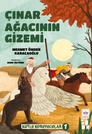 Resim Çınar Ağacının Gizemi