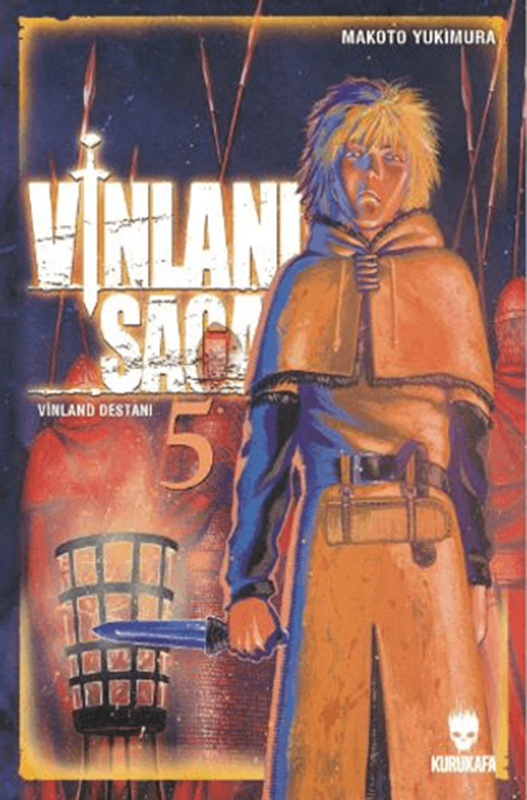 resm Vinland Saga - Vinland Destanı 5