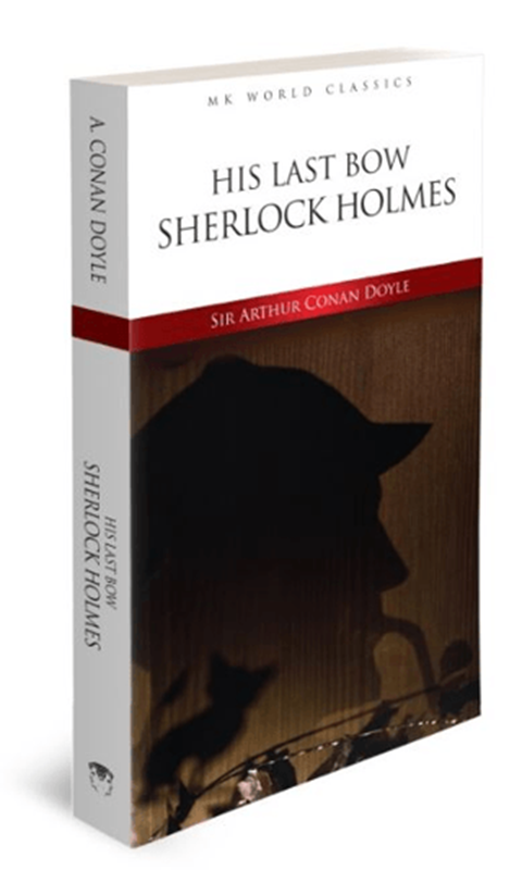 resm His Last Bow Sherlock Holmes