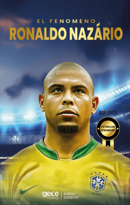 resm Ronaldo Nazario - El Fenomeno
