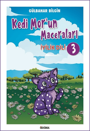 Resim Kedi Mor’un Maceraları-3 Yilik Dili