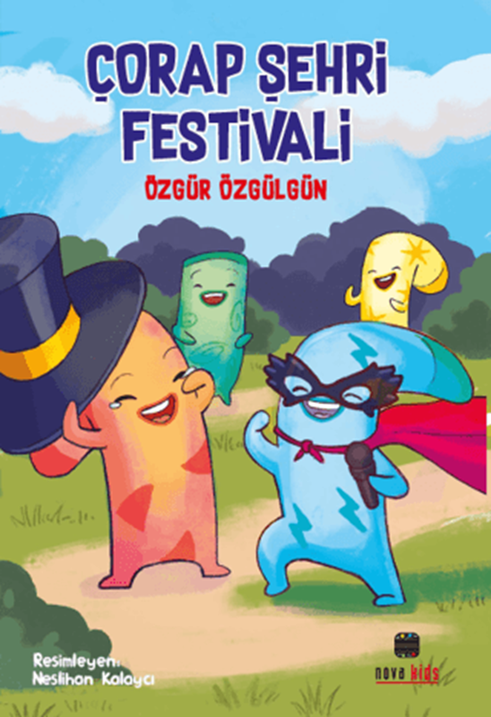 resm Çorap Şehri Festivali