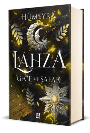 Resim Lahza 3 – Gece ve Şafak - Ciltli