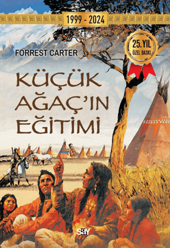 resm Küçük Ağacın Eğitimi