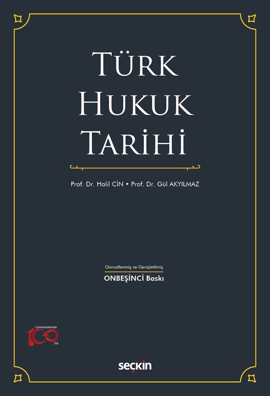 resm Türk Hukuk Tarihi