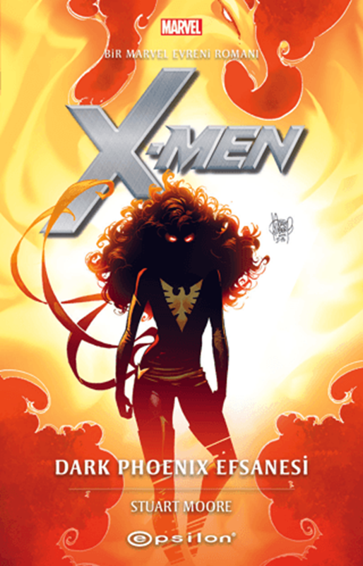 resm Marvel: X-Men: Dark Phoenix Efsanesi