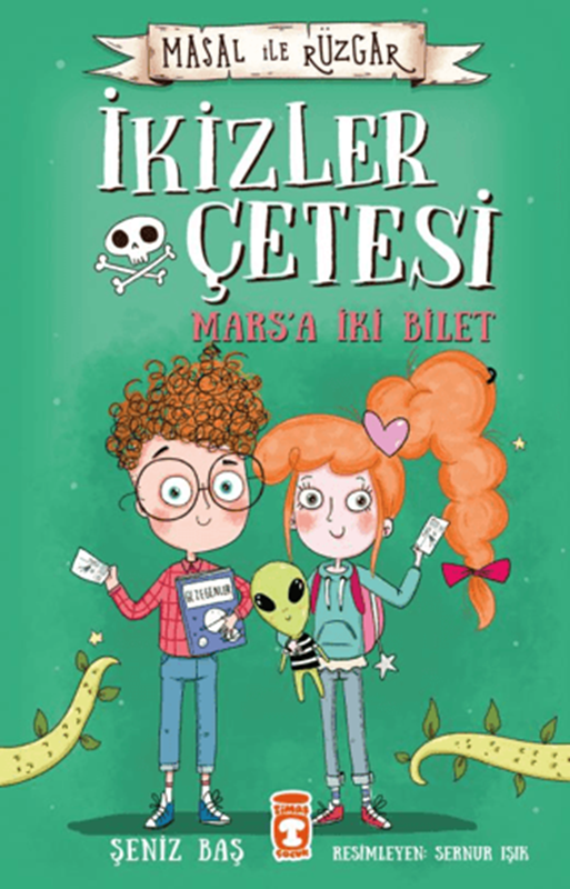 resm Marsa İki Bilet - İkizler Çetesi