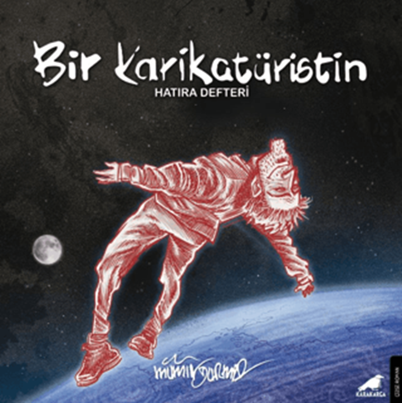 resm Bir Karikatüristin Hatıra Defteri