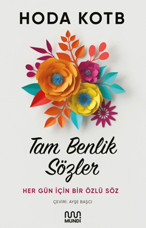 Resim Tam Benlik Sözler