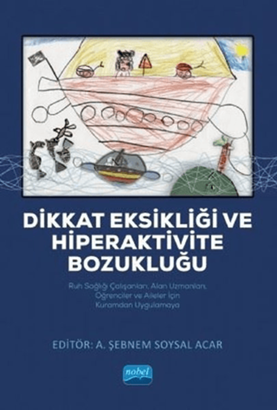 resm Dikkat Eksikliği ve Hiperaktivite Bozukluğu