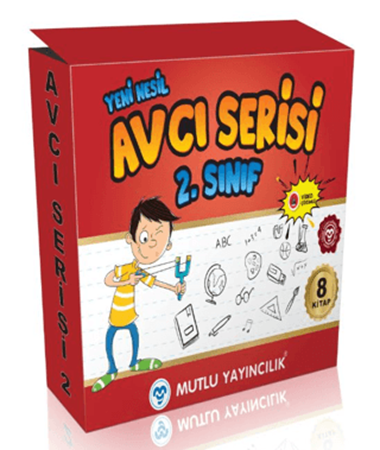 Resim Yeni Nesil Avcı Serisi 2. Sınıf