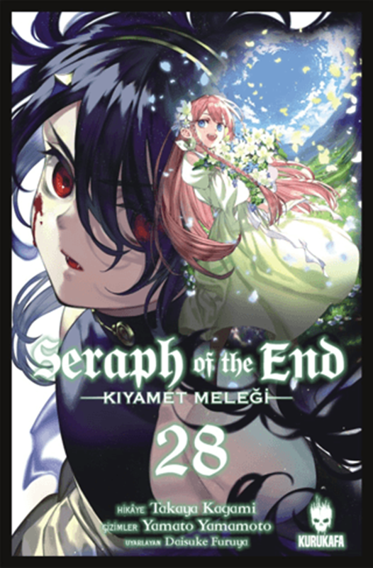 resm Seraph of the End - Kıyamet Meleği 28