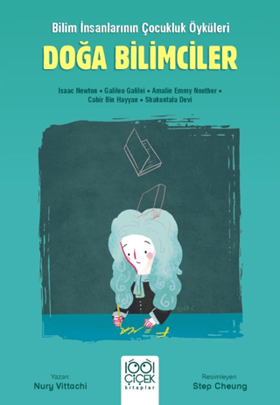 resm Doğa Bilimciler - Genç Bilim İnsanları