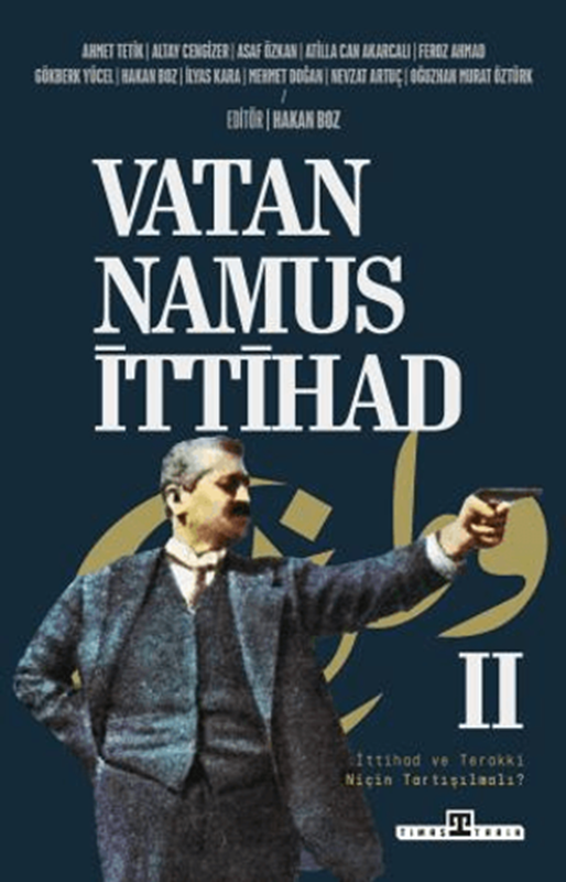 resm Vatan Namus İttihad