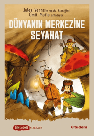 Resim Dünyanın Merkezine Seyahat