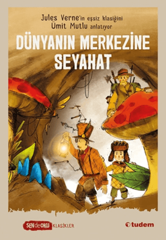 resm Dünyanın Merkezine Seyahat