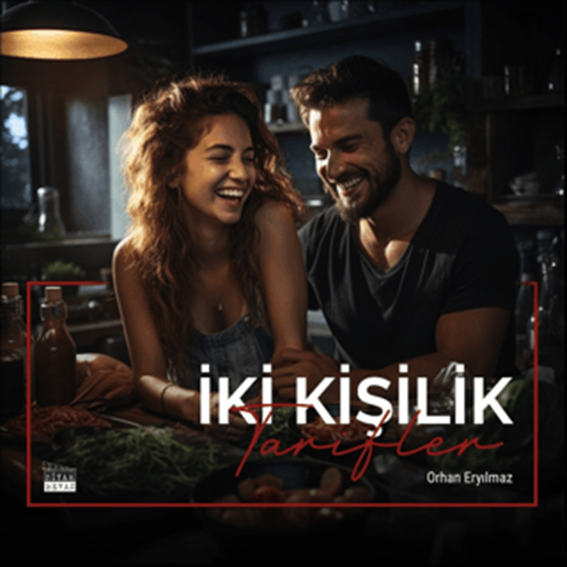 resm İki Kişilik Tarifler -Ciltli