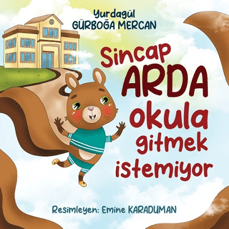 resm Sincap Arda Okula Gitmek İstemiyor