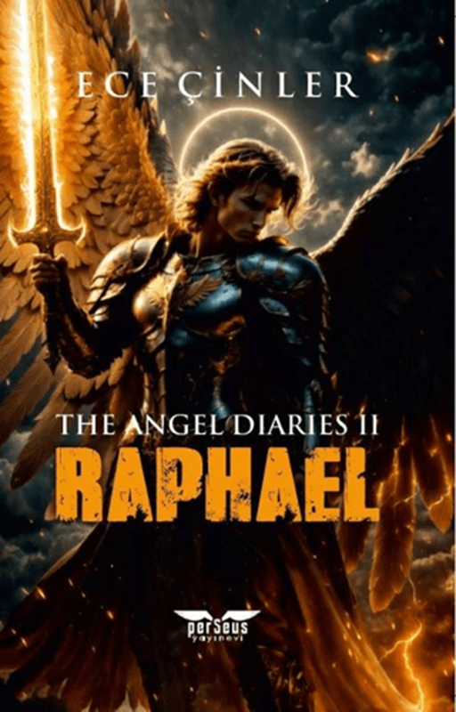 resm Raphael - Cennetin Prensi ve Güneşin Koruyucusu