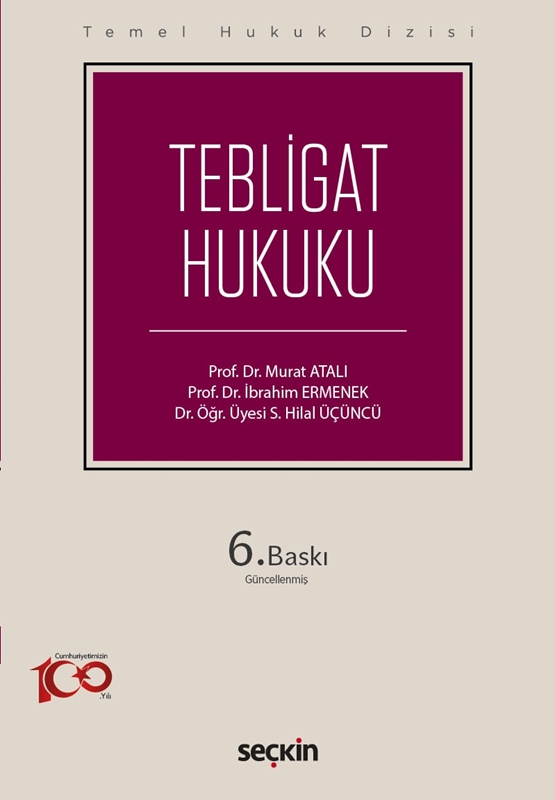 resm Tebligat Hukuku 