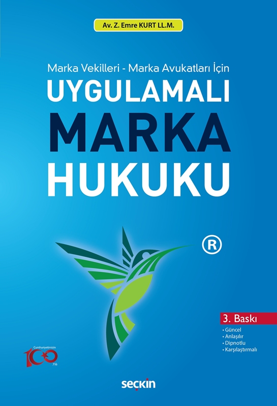 resm Uygulamalı Marka Hukuku