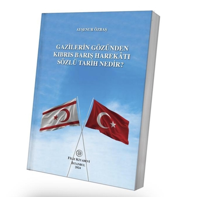 resm Gazilerin Gözünden Kıbrıs Barış Harekatı Sözlü Tarih Nedir?