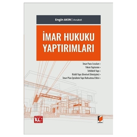 Resim İmar Hukuku Yaptırımları