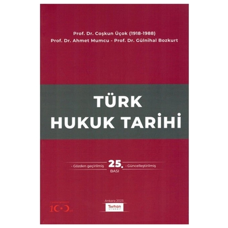 resm Türk Hukuk Tarihi