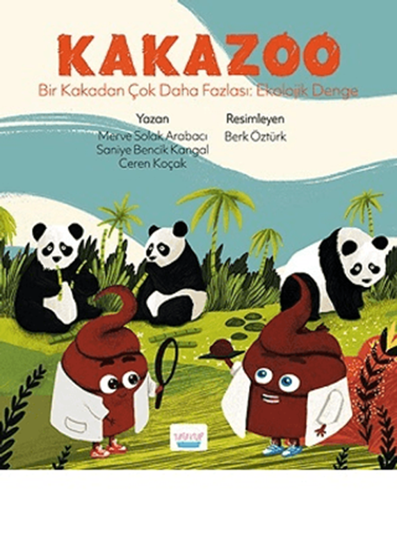 resm Kakazoo - Bir Kakadan Çok Daha Fazlası: Ekolojik Denge