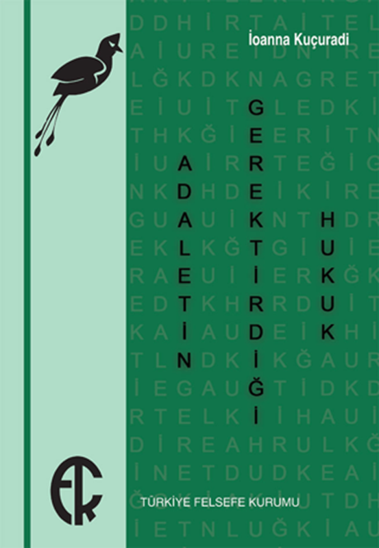 resm Adaletin Gerektirdiği Hukuk