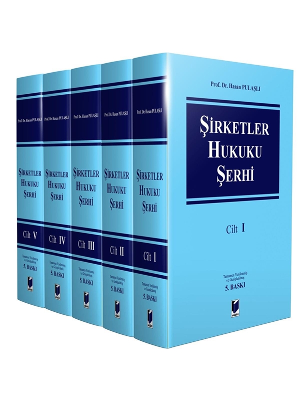 resm Şirketler Hukuku Şerhi