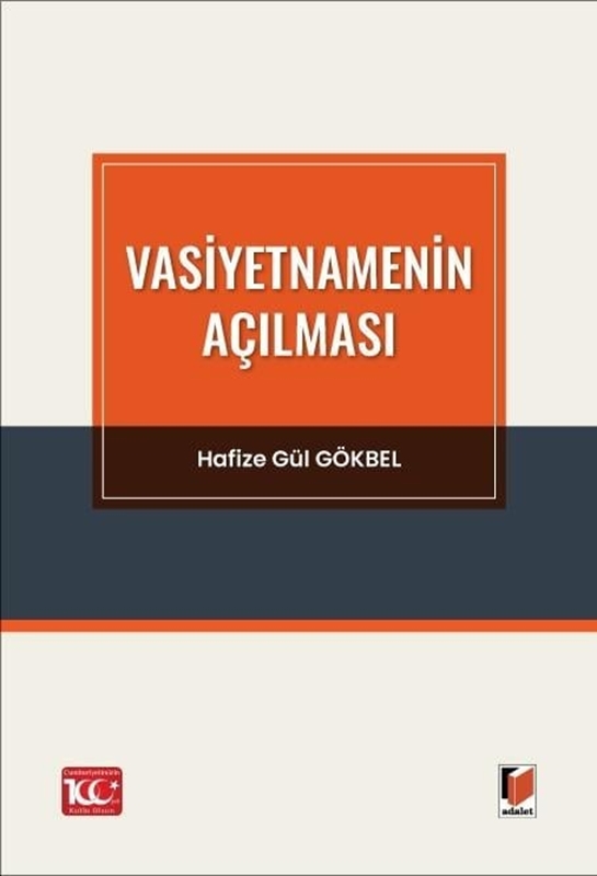 resm Vasiyetnamenin Açılması