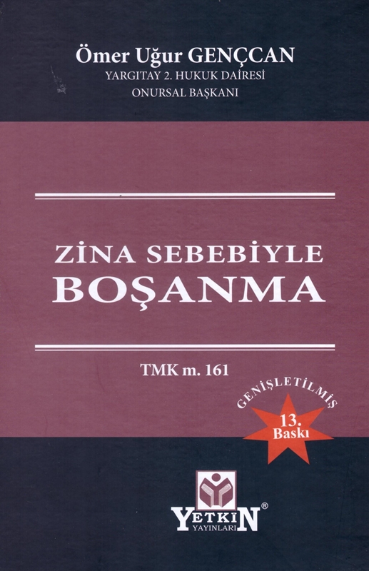 resm Zina Sebebiyle Boşanma