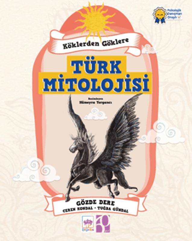 resm Köklerden Göklere Türk Mitolojisi