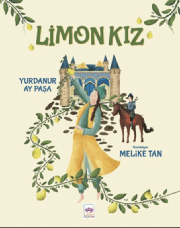 resm Limon Kız