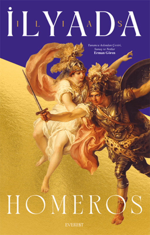 resm İlyada - Ciltli