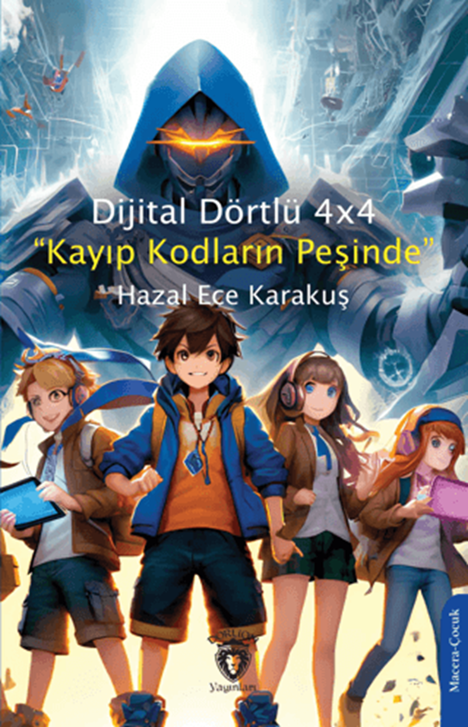 resm Dijital Dörtlü 4x4 “Kayıp Kodların Peşinde”