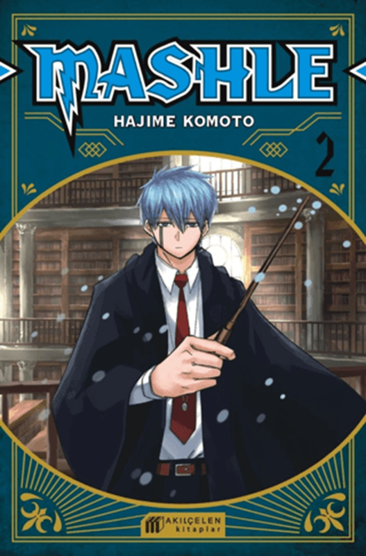 resm Mashle 2