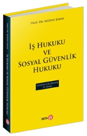 Resim İş Hukuku ve Sosyal Güvenlik Hukuku