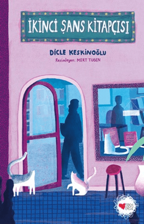 Resim İkinci Şans Kitapçısı