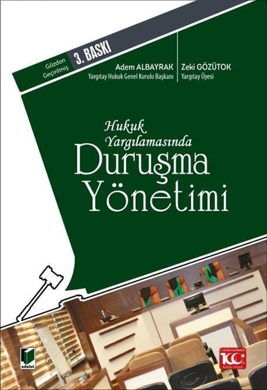 resm Duruşma Yönetimi