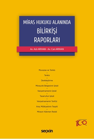 Resim Miras Hukuku Alanında Bilirkişi Raporları