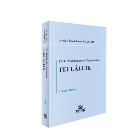 Resim Türk Hukukunda ve Uygulamada Tellallık