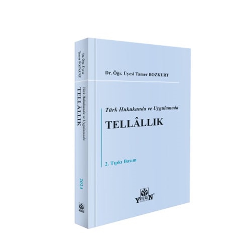 resm Türk Hukukunda ve Uygulamada Tellallık