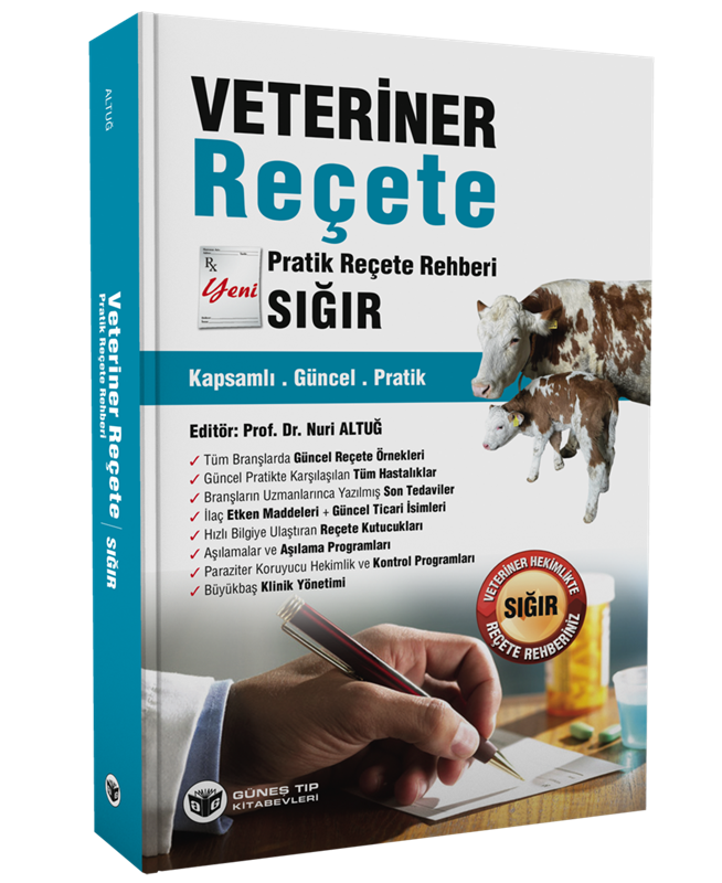 resm Veteriner Reçete - Sığır